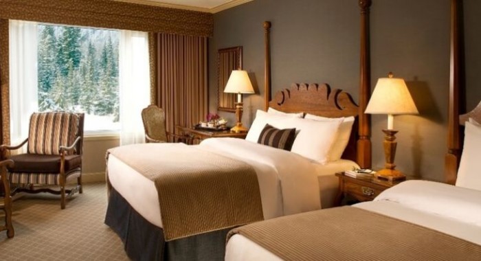 Fairmont Chateau Whistler, Whistler ski chalet, image 4
